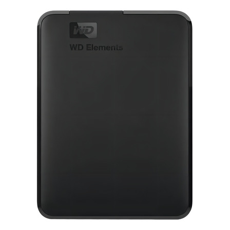 Externo Western Digital Wd Elements Portable Wdbuzg0010bbk 1tb Negro Externo Western Digital Wd Elements Portable Wdbuzg0010bbk 1tb Negro