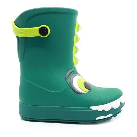 Galocha Infantil Menina Menino Plugt Bichinhos Divertidas