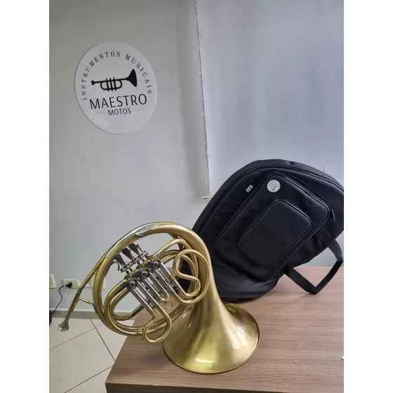 Trompa Simples Em Fá Weril K840