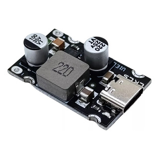 Modulo Cargador Rapido Usb-c Pd 3.1 Pps 65w Trigger Qc3.0 Modulo Cargador Rapido Usb-c Pd 3.1 Pps 65w Trigger Qc3.0