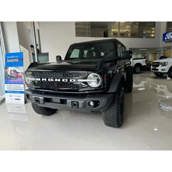 Ford Bronco 2.7 V6 Ecoboost Wildtrak 4x4