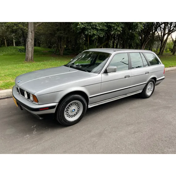 Bmw Serie 5 525i Touring