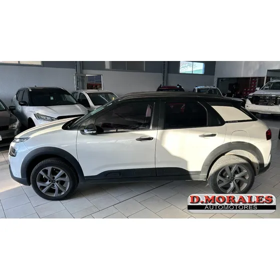 Citroën C4 Cactus Vti 115