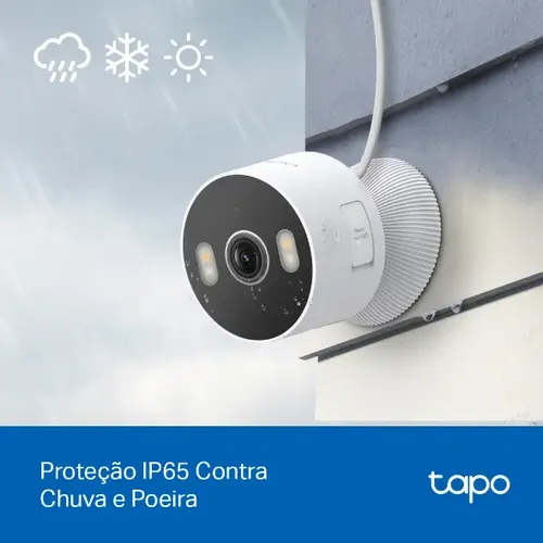 TP-Link Tapo C545d, câmera de segurança WiFi com lente dupla 4k