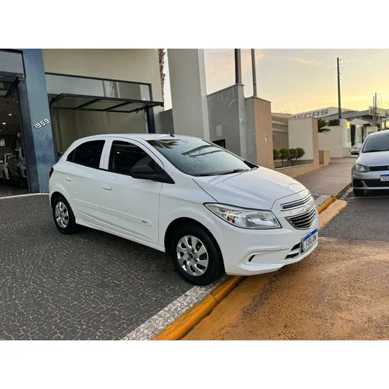 Chevrolet Onix 1.0mt Lt