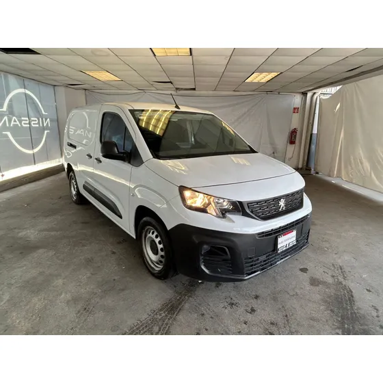 Peugeot Partner 1.6 Maxi Diesel Mt