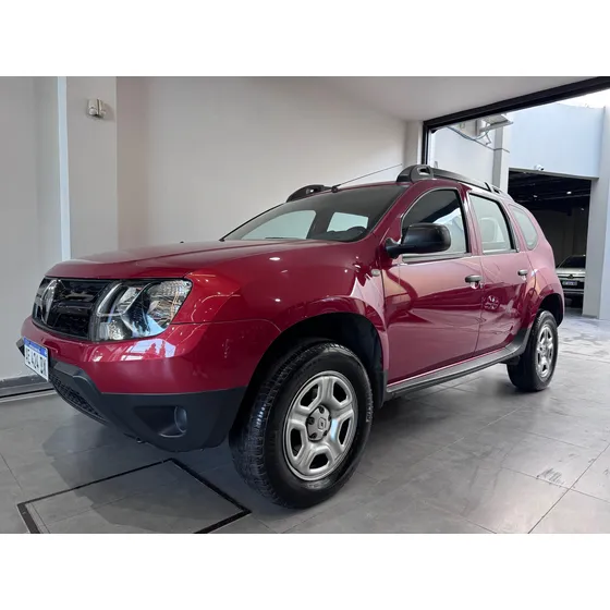 Renault Duster 1.6 Ph2 4x2 Expression