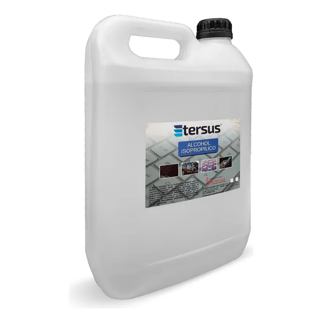 Alcohol Isopropilico 99.9% Galon 3.5 Lt - Tersus