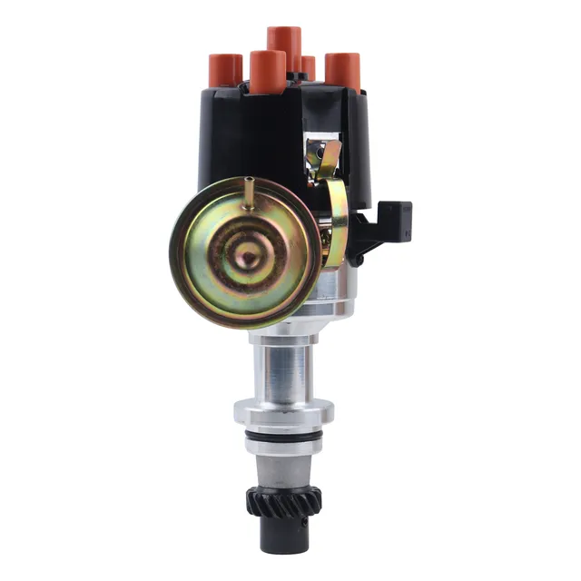 Distribuidor Para Gol1.6 Motor Ap Sensor Hall Carburado Ford