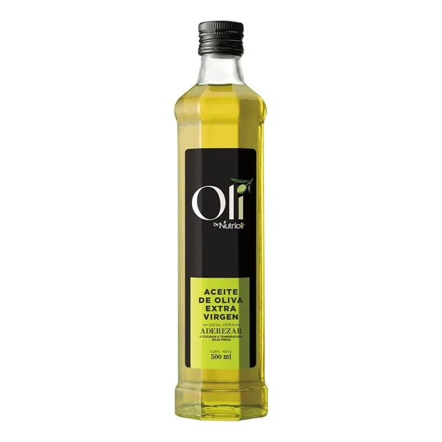 Oli De Nutrioli Aceite De Oliva Extra Virgen Aderezar