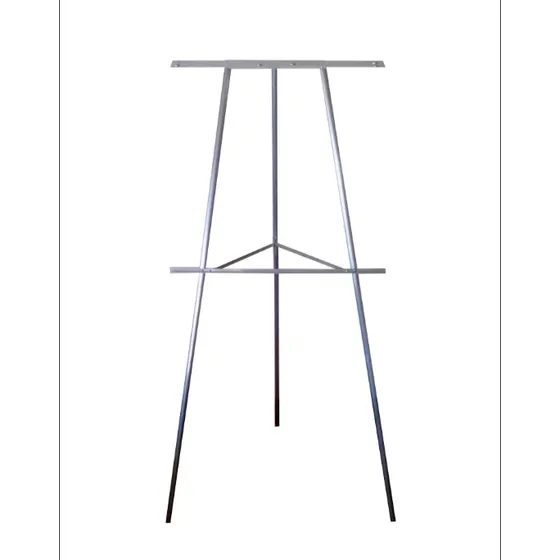 Caballete Rotafolio En Aluminio  180 Cm 