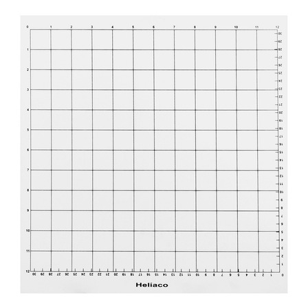 Base De Corte Para Cricut 30x30 Com Cola Base De Corte Para Cricut 30x30 Com Cola