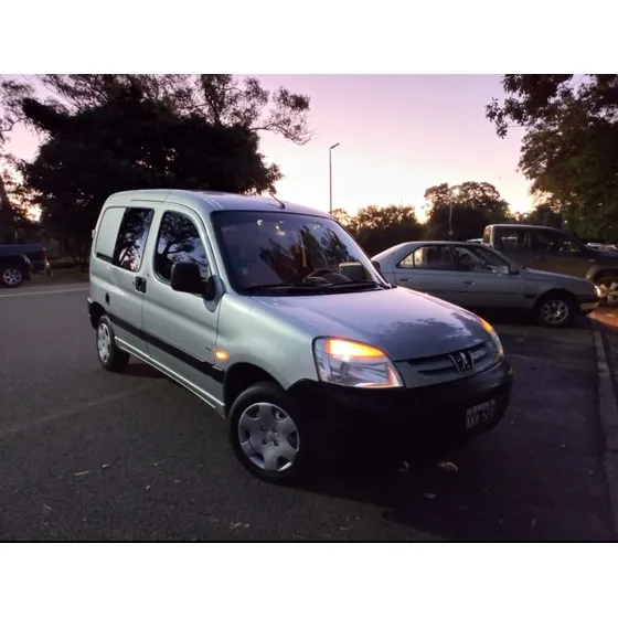 Peugeot Partner 1.6 Hdi Furgon Confort