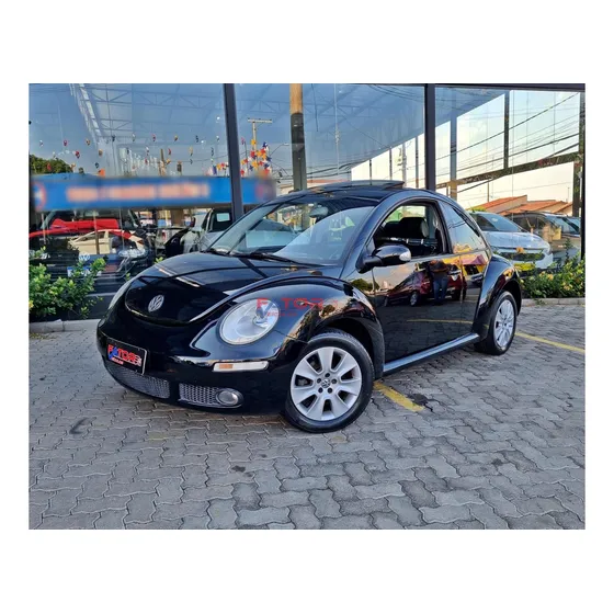 Volkswagen New Beetle 2.0 Mi Mec./aut.