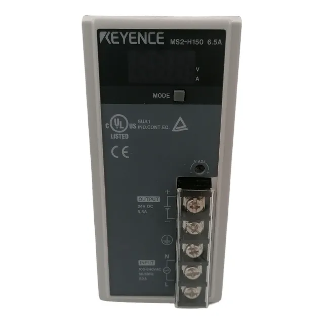 Ms2-h150 Keyence  Power Supply 100-240vca Salida A 24vcd 