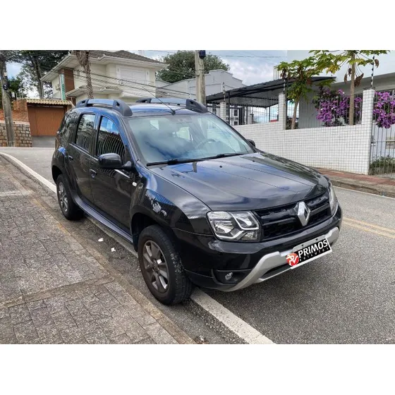 Renault Duster Dynamique 1.6 Flex 16v Mec.