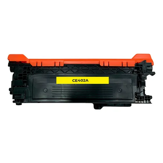 Toner Genérico Ce402a Compatible Hp Cp3525 Cp3525n Cp3525dn