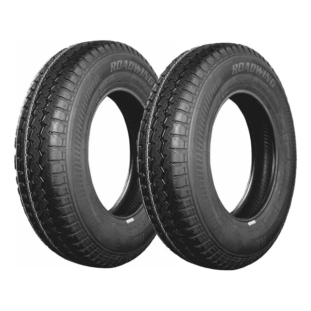 Set 2 Neumaticos Roadwing 195/70 R15c 8pr 104/102r Rw-05