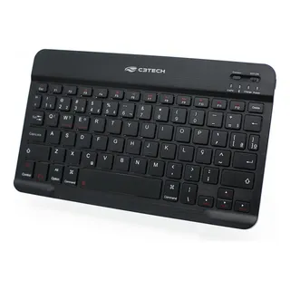 Mini Teclado Bluetooth Recarregavel iPhone Macos Ios iPad Mini Teclado Bluetooth Recarregavel iPhone Macos Ios iPad