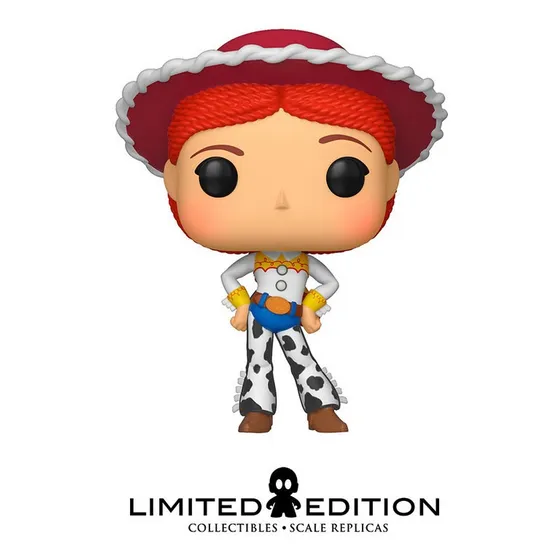 Funko Pop Jessie 526 Disney