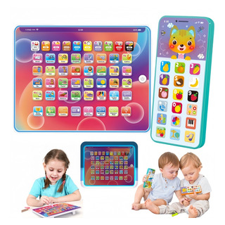 Computadora Juguete Para Niños Laptop Didáctica Interactiva Computadora Juguete Para Niños Laptop Didáctica Interactiva