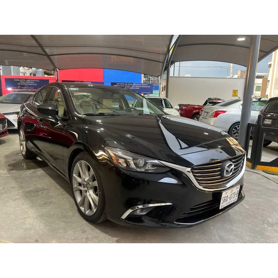 Mazda Mazda 6 2.5 I Grand Touring Plus At