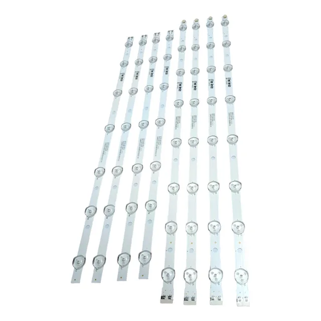 Kit Tira De Led Para Samsung Un50fh5303 Nuevas