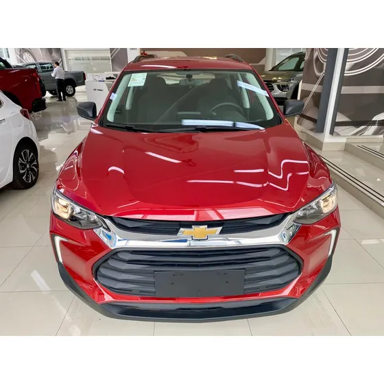 Chevrolet Tracker 1.2 Turbo At