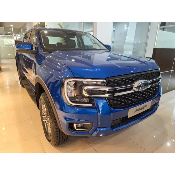Ford Ranger 2.0 Cd 4x4 Xlt At 210cv