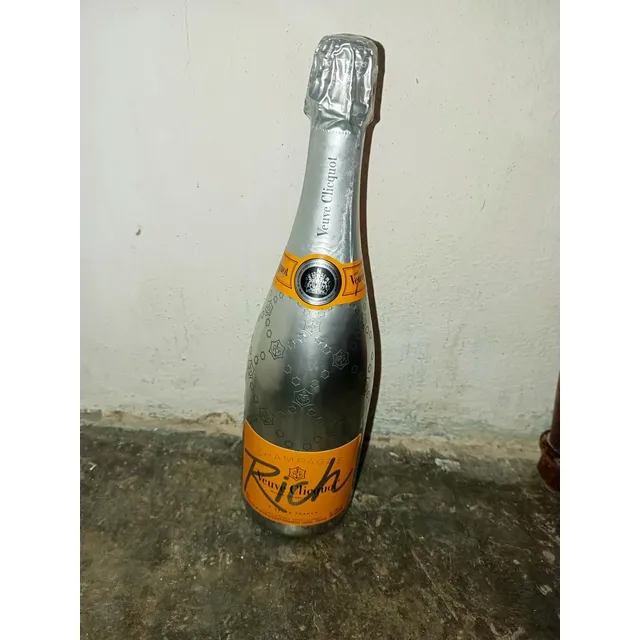Botella  Champagne Veuve Clicquot Rich