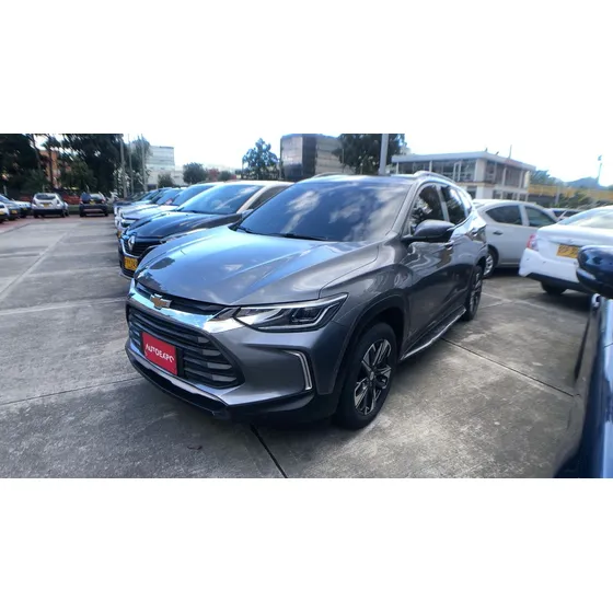 Chevrolet Tracker Premier Turbo Sec 1,2 4x2
