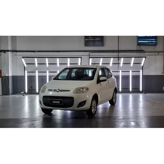 Fiat Palio 1.4 Attractive