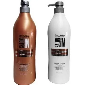 Combo Shampoo Y Acondicionador Salon Recamier 2 Uds (ltrs)