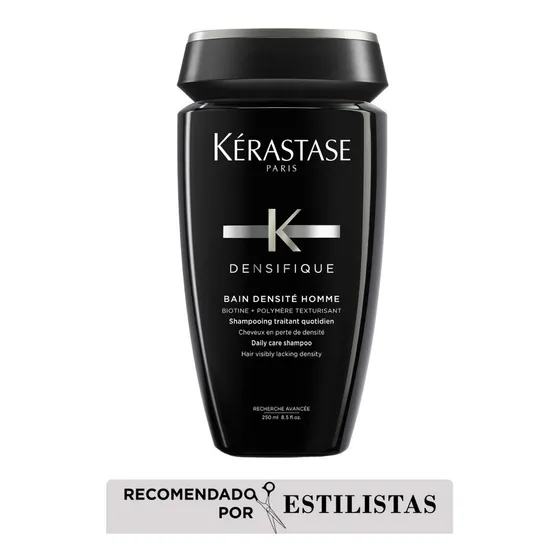 Shampoo Bain Densité Homme Kérastase Densifique 250 Ml