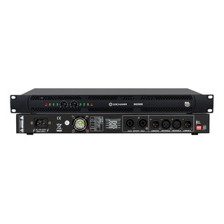 Amplificador Dk2600 Poder 1200w 2 Canales Audio Profesional Amplificador Dk2600 Poder 1200w 2 Canales Audio Profesional