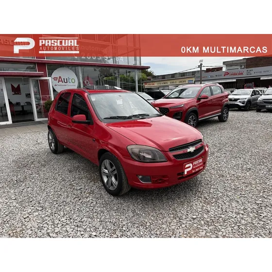 Chevrolet Celta Lt 1.4 Full