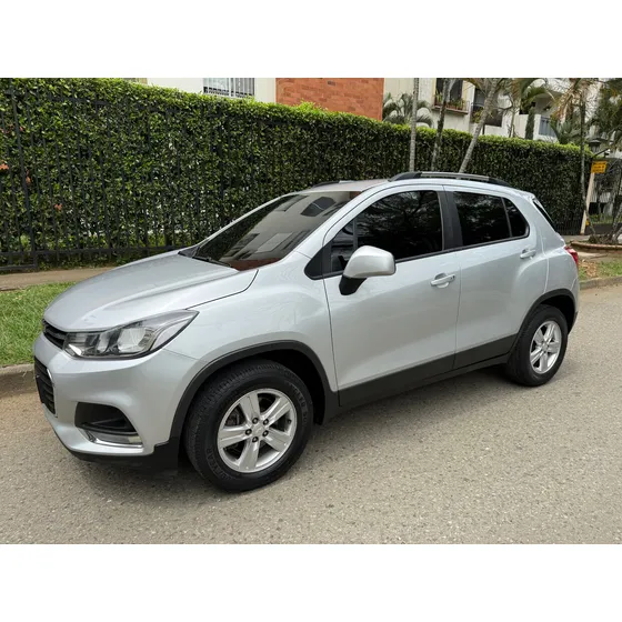 Chevrolet Tracker 1.8 Ls At