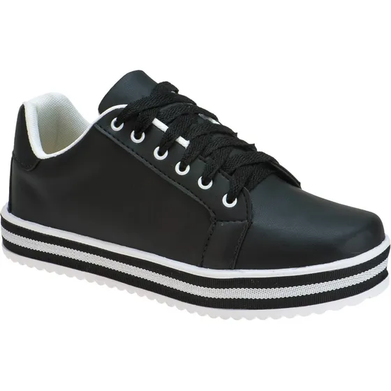 Tenis Feminino Confort Casual Sapatenis Sapatilha | S02.tc
