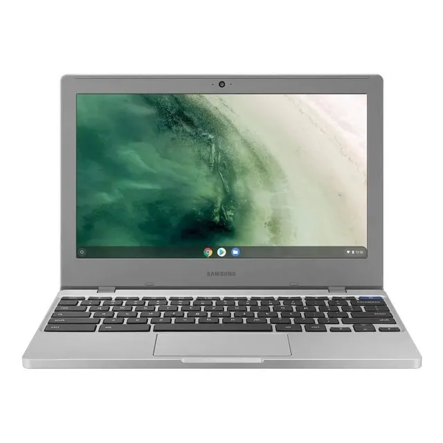 Laptop Samsung Chromebook Plata 4 Gb De Ram 16 Gb Ssd Ob