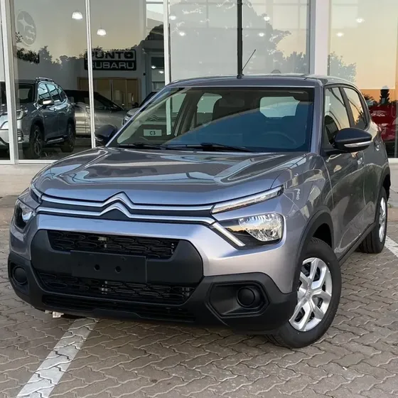 Citroën C3 2026 C3 1.0 Mt Live