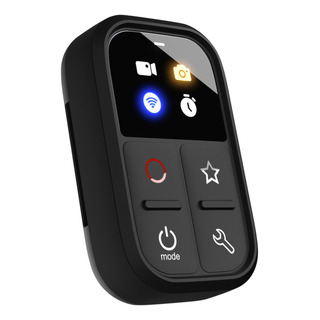 Control Remoto Inalámbrico Compatible Go Pro 12/11/10/9/8 Control Remoto Inalámbrico Compatible Go Pro 12/11/10/9/8