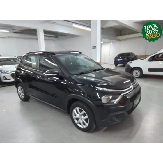 Citroën C3 1.0 Firefly Flex Feel Manual