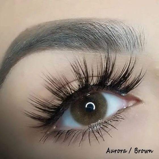 Pupilentes Meetone Aurora