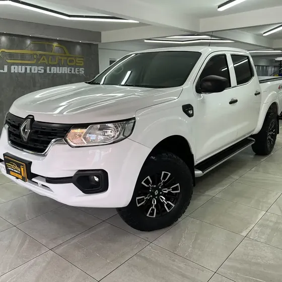 Renault Alaskan 2023 2.5 Diesel Mt 4x4