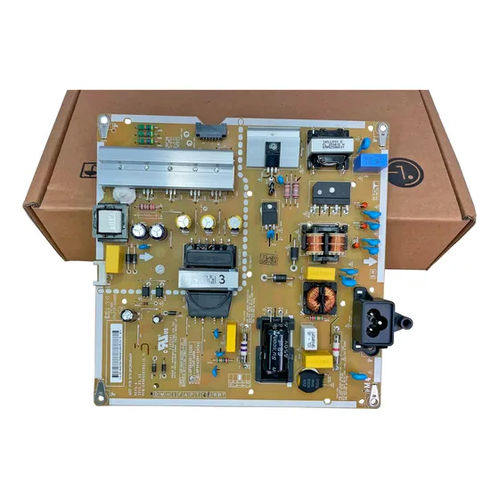 Placa Fonte LG  Eay63630601 42lf6200  42lf6400 42lf6500