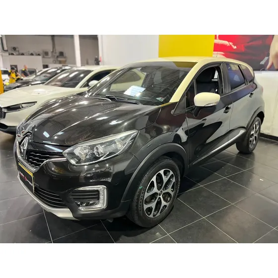 Renault Captur 2.0l At 4x2 2.0