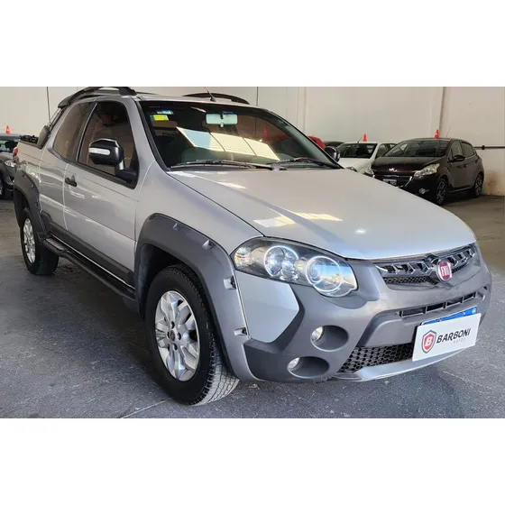 Fiat Strada 1.6 Adventure Cd Pack Top