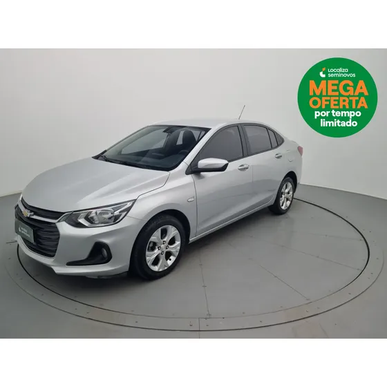 Chevrolet Onix 1.0 Turbo Flex Ltz Automático