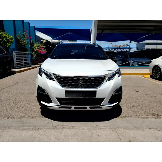 Peugeot 3008 1.6 Gt Line Thp At