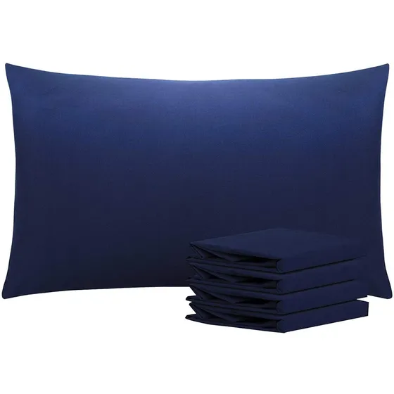 Set De 4 Fundas Para Almohadas Todos Los Tamaños